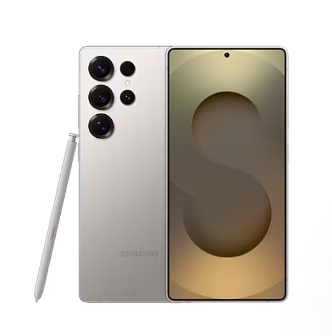 Galaxy S25 Ultra 256GB Titanium Gray