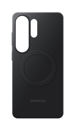 Galaxy S26 Ultra İnce Magnet Kılıf - Siyah