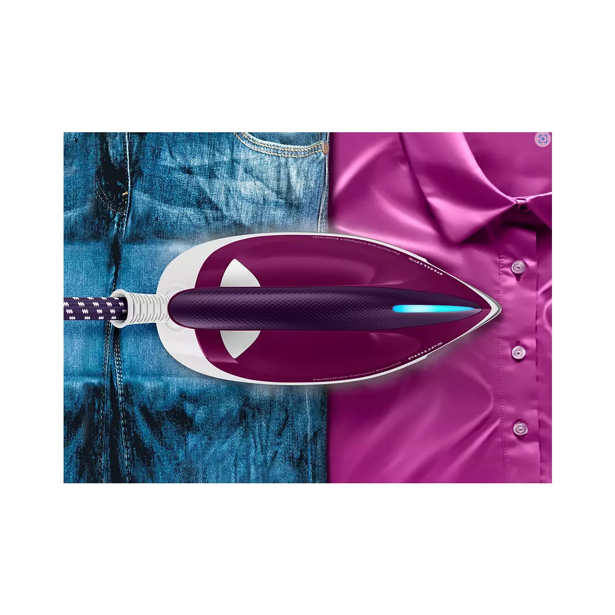 Philips PerfectCare Compact Essential Buhar Kazanlı Ütü