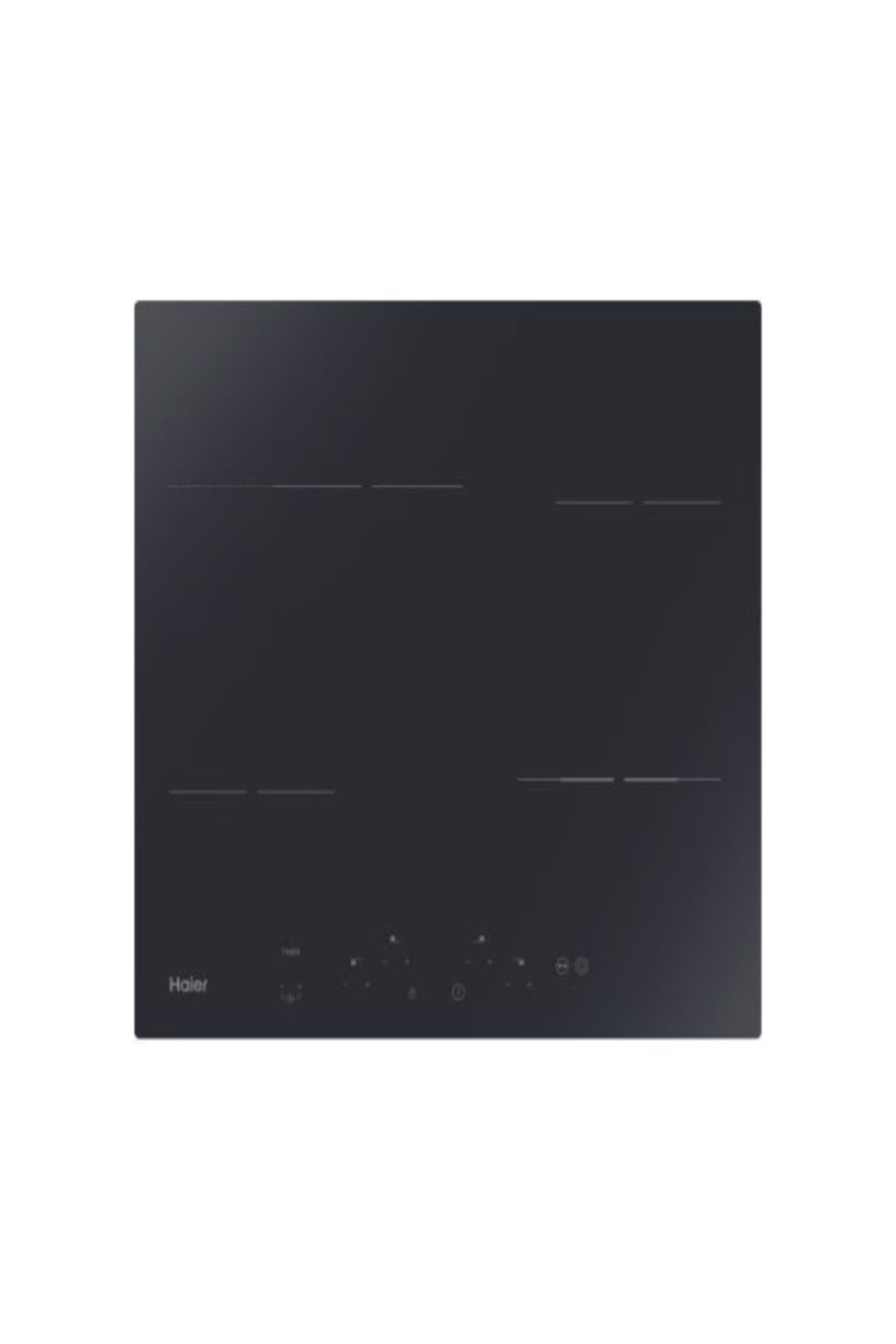 HAIER  Siyah Cam Vitroseramik Ocak
