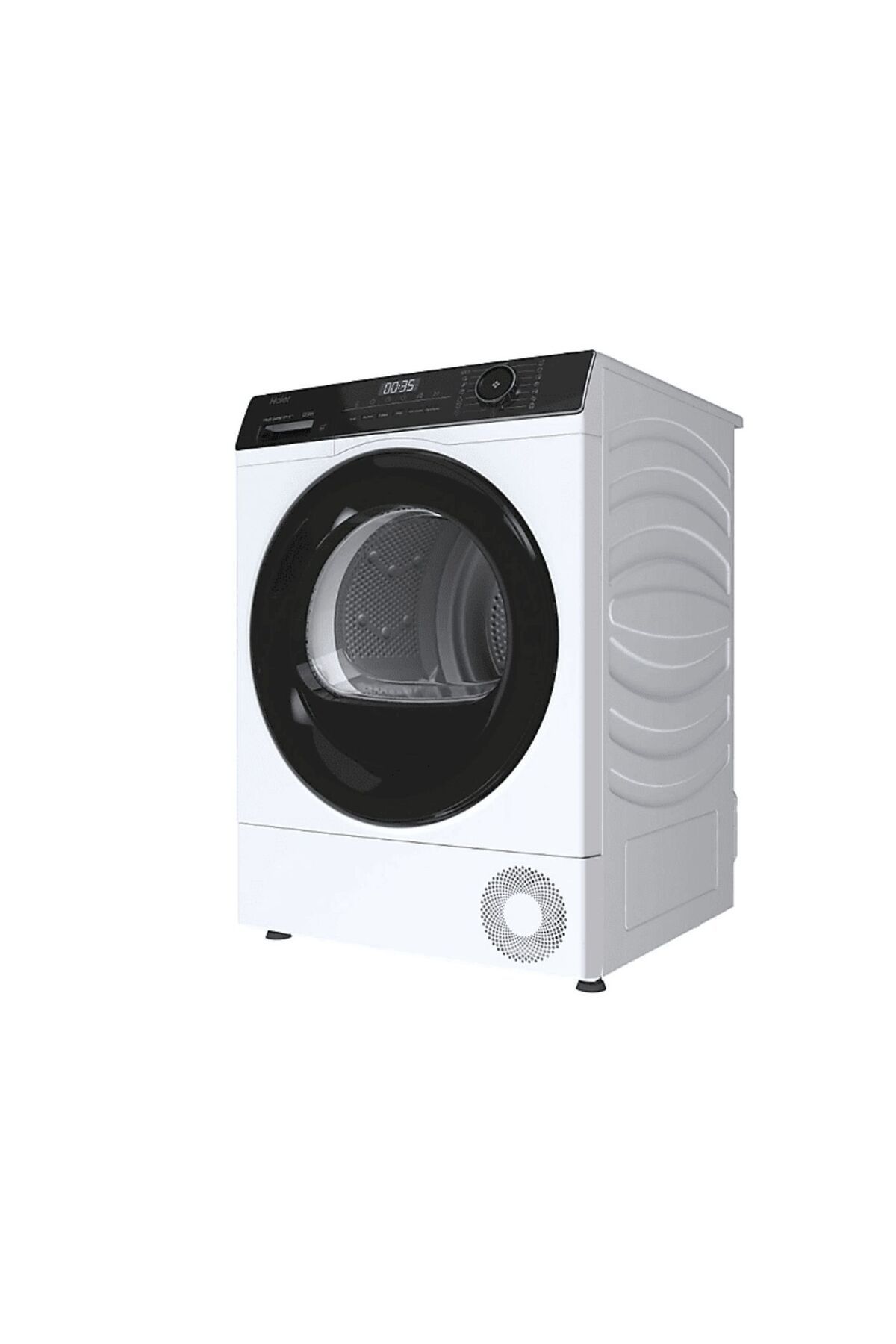 Haier 10 KG kurutma kapasitesi, Isı pompalı kurutma teknolojisi, A++ enerji sınıfı, Beyaz