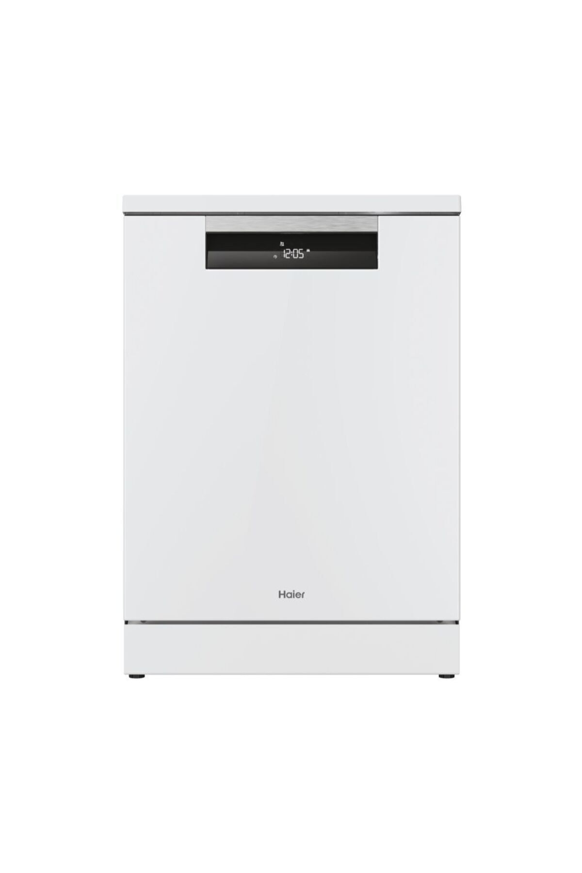 Haıer XF 4A4M4PW Beyaz Bulaşık Makinesi