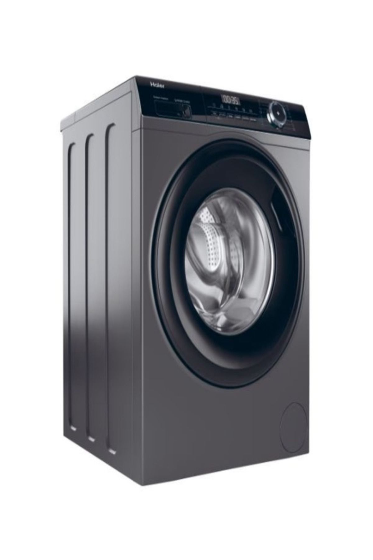 Haier 9 KG kapasite, A enerji sınıfı, 1400 devir Antrasit