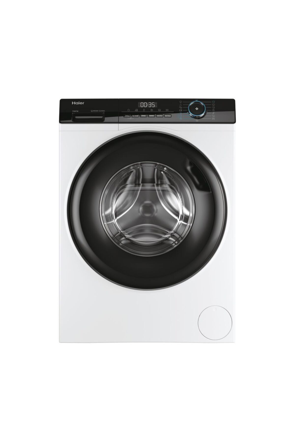 Haier 9 KG kapasite, A enerji sınıfı, 1400 devir, Beyaz