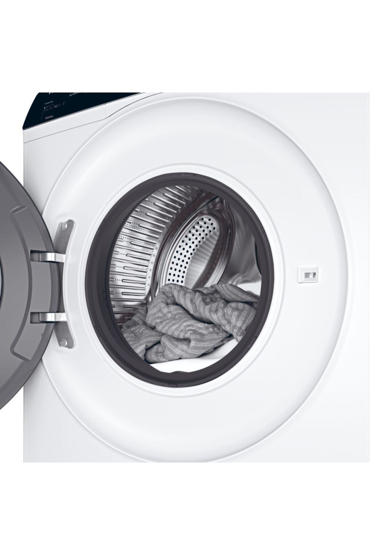 Haier 9 KG kapasite, A enerji sınıfı, 1400 devir, Beyaz