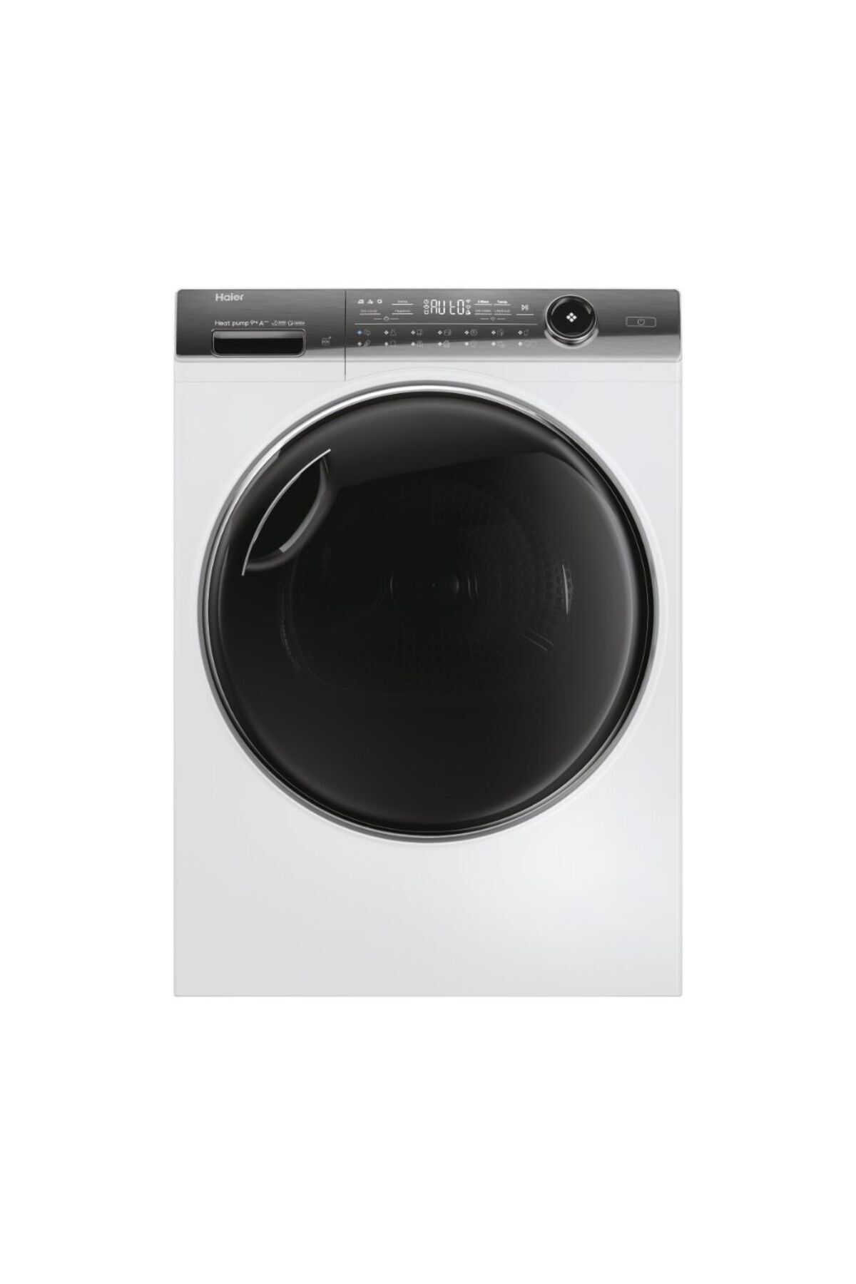 Haier 9 KG kurutma kapasitesi, Isı pompalı kurutma teknolojisi, A+++ enerji sınıfı, Beyaz