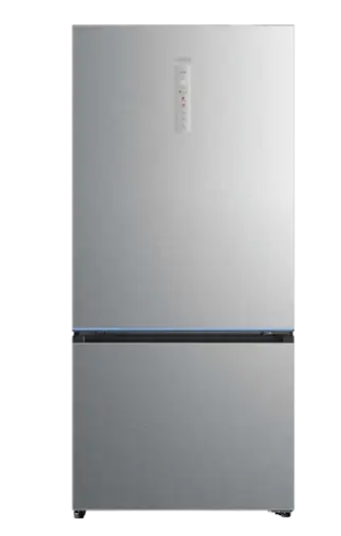 HAIER HDR5818DNSS D Enerji Sınıfı 640 L No Frost Alttan Donduruculu Buzdolabı HAIER HDR5818DNSS D Enerji Sınıfı 640 L No Frost Alttan Donduruculu Buzdolabı