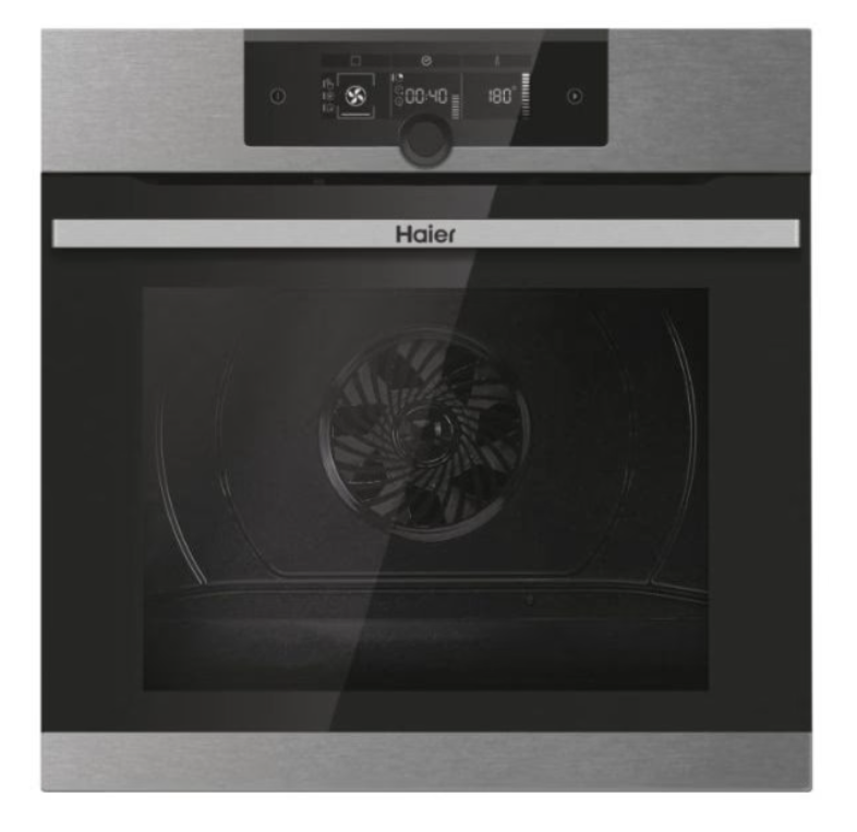 Haıer Inox Cam Fırın