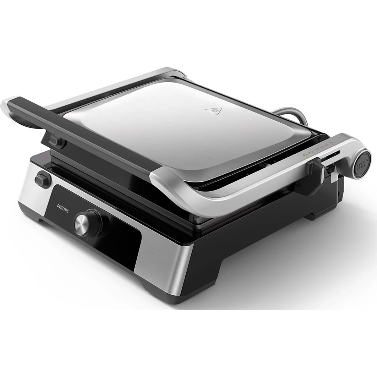 Philips 5000 Serisi Izgara ve Tost Makinesi (Inox)
