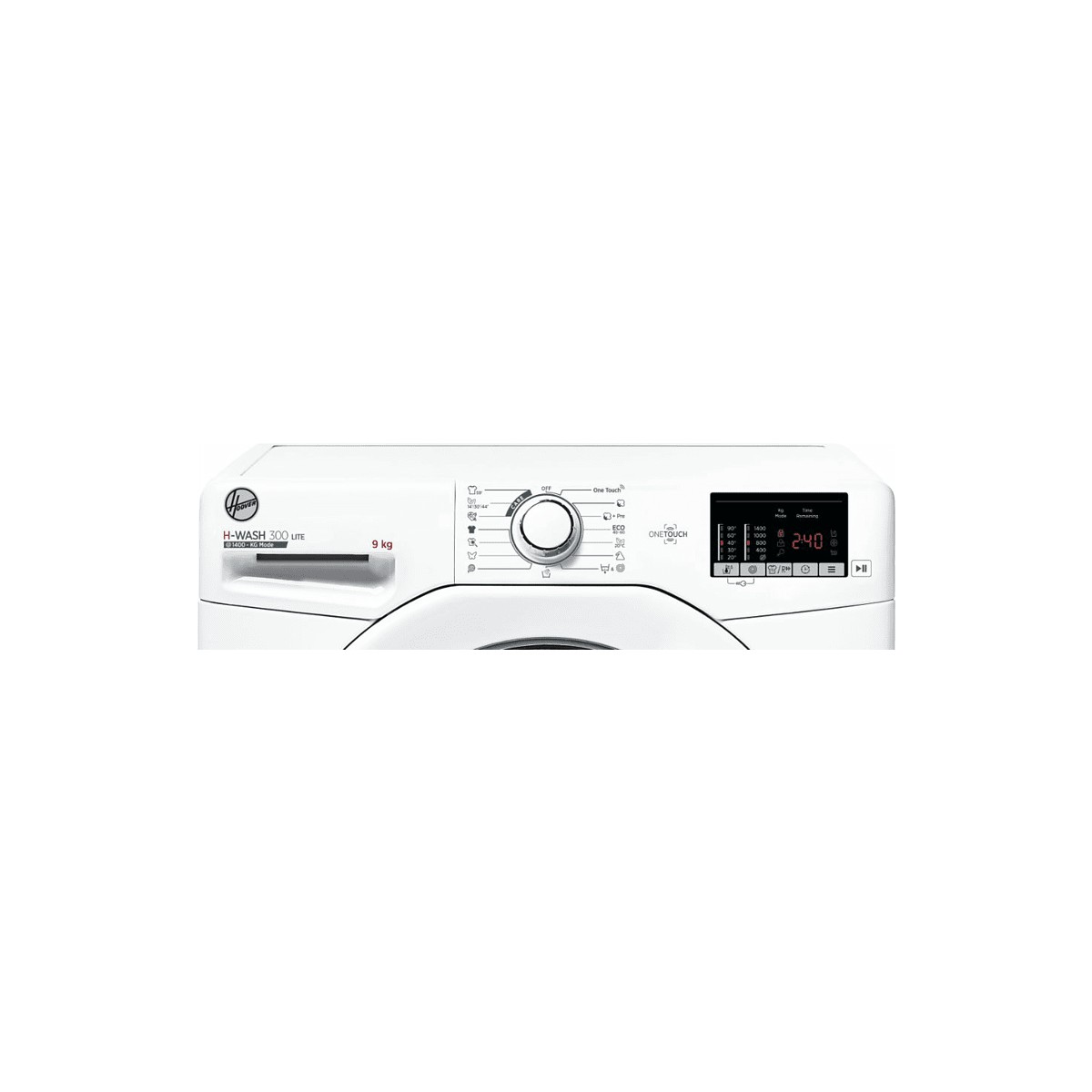Hoover 9 kg 1400 Devir Çamaşır Makinesi