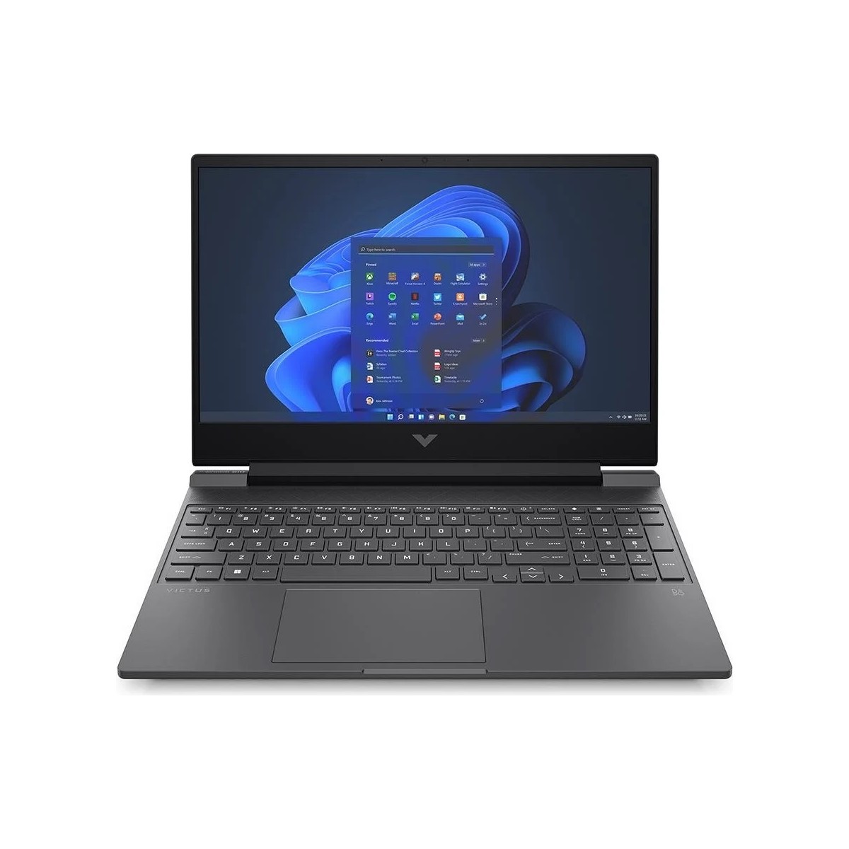 Hp Vıctus Intel Core İ5-13500h 16gb Ram - 512gb Ssd Rtx3050  6gb 15.6 W11 Bilgisayar