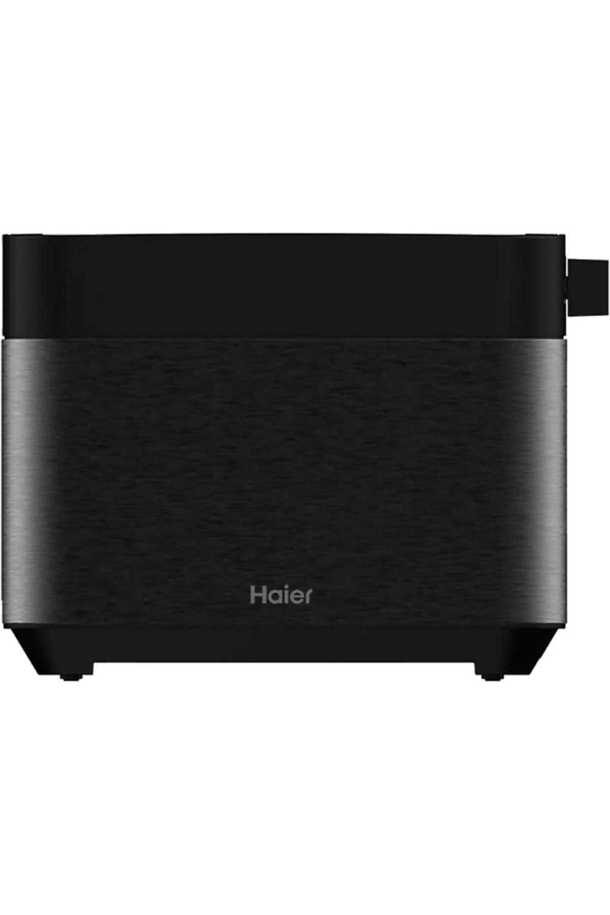 Haier 1150 W ekmek kızartma makinesi, 2 ekstra derin bölme, 7 kızartma seviyesi, Dokunmatik kontrol
