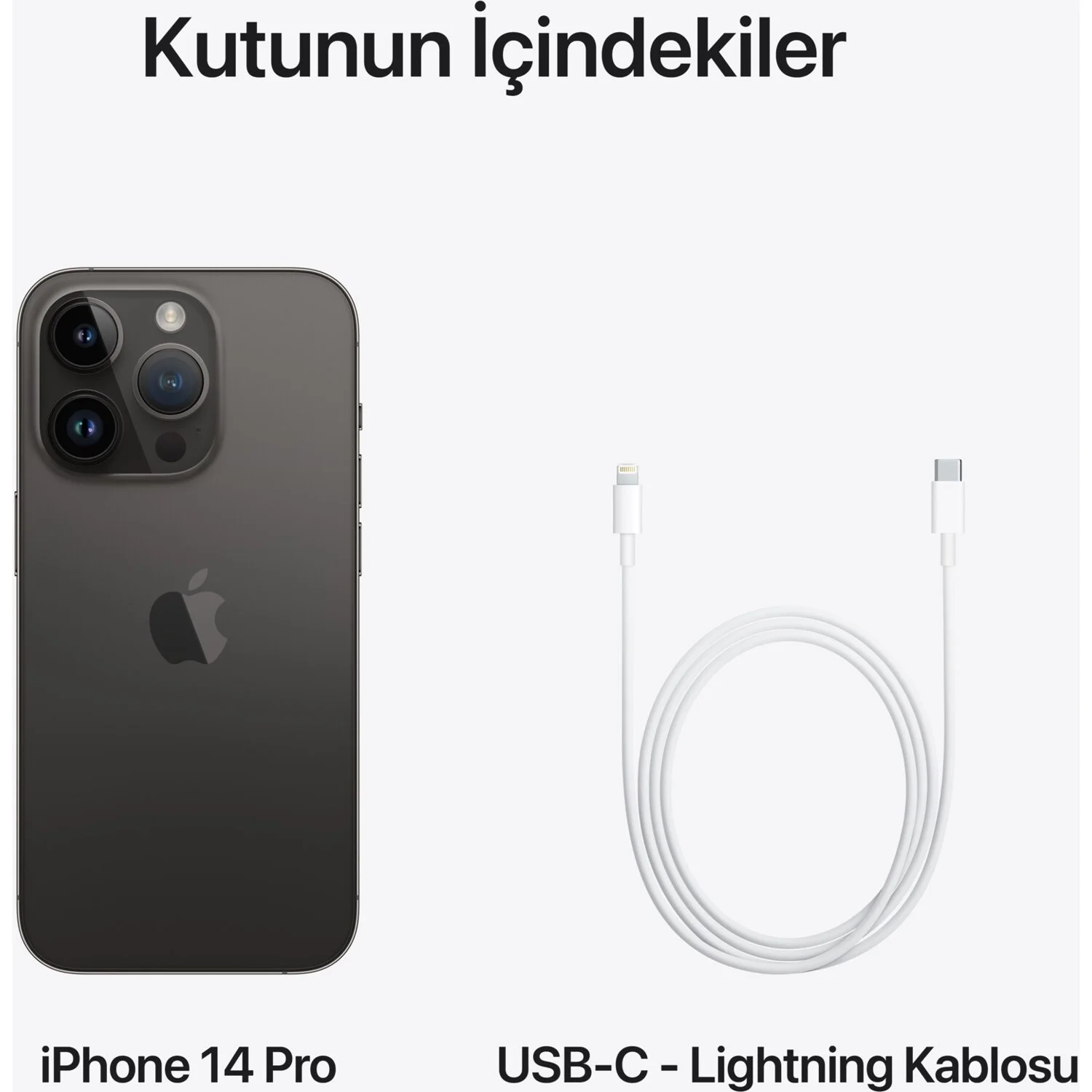 Iphone 14 Pro 256 Gb Space Black