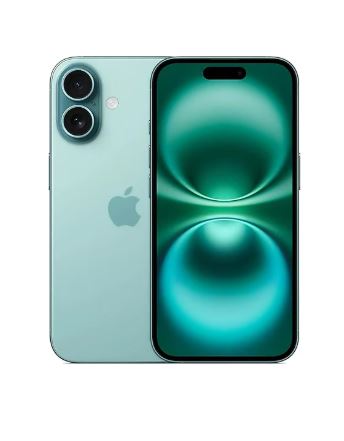 Iphone 16 128 Gb Teal(Deniz Mavisi)