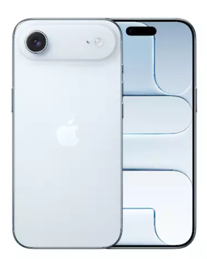 Iphone 17 Aır Sky Blue 256 Gb