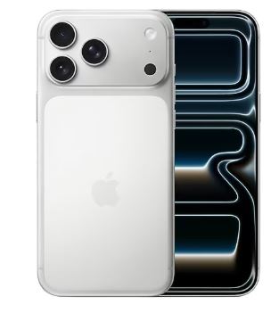 Iphone 17 Pro Max Sılver 256 Gb