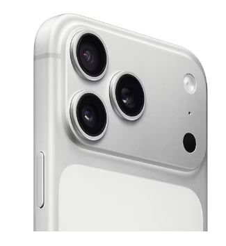 Iphone 17 Pro Max Sılver 256 Gb