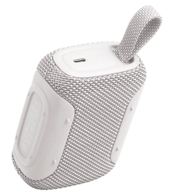 JBL Go5 Bluetooth Hoparlör Beyaz