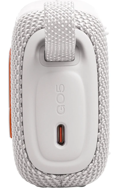 JBL Go5 Bluetooth Hoparlör Beyaz
