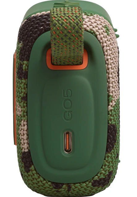 JBL Go5 Bluetooth Hoparlör Kamuflaj