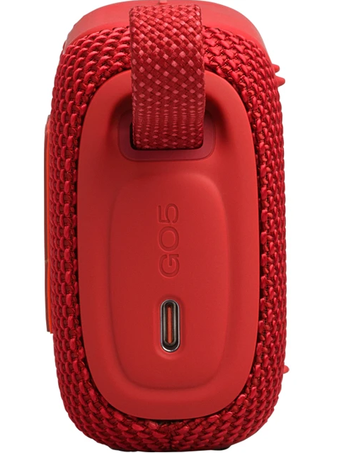 JBL Go5 Bluetooth Hoparlör Kırmızı