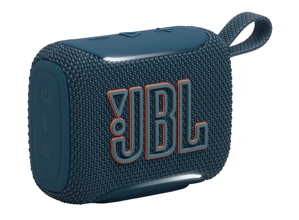 JBL Go5 Bluetooth Hoparlör Mavi