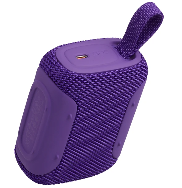 JBL Go5 Bluetooth Hoparlör Mor