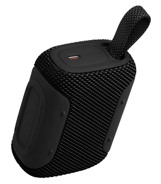 JBL Go5 Bluetooth Hoparlör Siyah