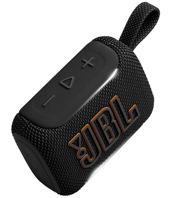 JBL Go5 Bluetooth Hoparlör Siyah