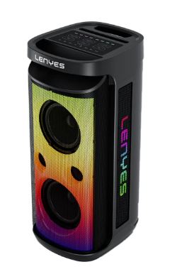 Lenyes S883 Party KTV Speaker Series 360W With FM Black
