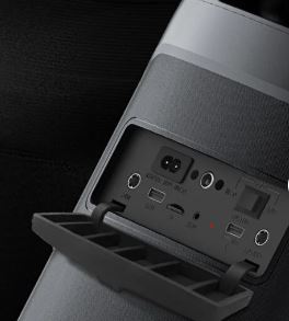 Lenyes S883 Party KTV Speaker Series 360W With FM Black