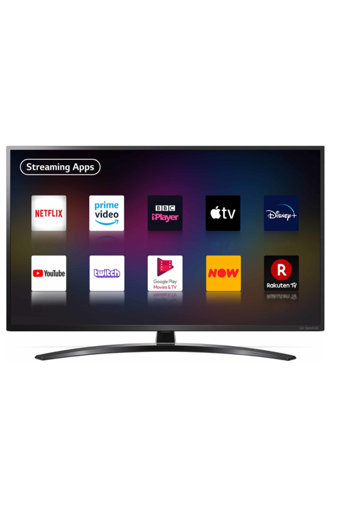 55'' NANOCELL 4K ULTRA HD SMART LED TV