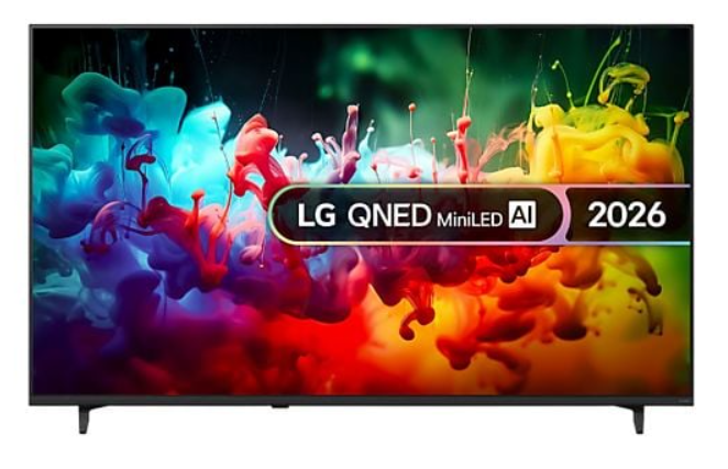 LG 55QNED70B6C 55 inç 139 Ekran Uydu Alıcılı Smart 4K AI Sihirli Kumanda 60Hz VRR webOS26 QNED MiniLED TV LG 55QNED70B6C 55 inç 139 Ekran Uydu Alıcılı Smart 4K AI Sihirli Kumanda 60Hz VRR webOS26 QNED MiniLED TV