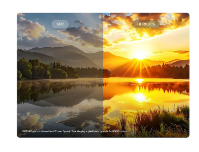 LG 65NU900B6LA 65 inç Uydu Alıcılı Smart 4K AI Sihirli Kumanda 60Hz webOS26 AI UHD TV