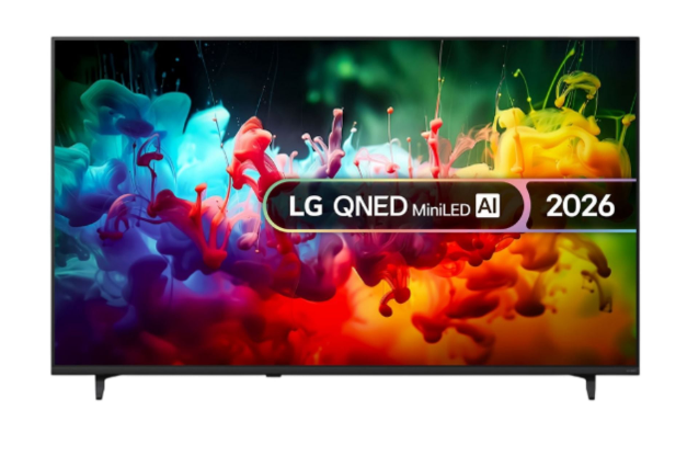 LG 65QNED70B6C 65 inç 165 Ekran Uydu Alıcılı Smart 4K AI Sihirli Kumanda 60Hz VRR webOS26 AI QNED MiniLED TV LG 65QNED70B6C 65 inç 165 Ekran Uydu Alıcılı Smart 4K AI Sihirli Kumanda 60Hz VRR webOS26 AI QNED MiniLED TV