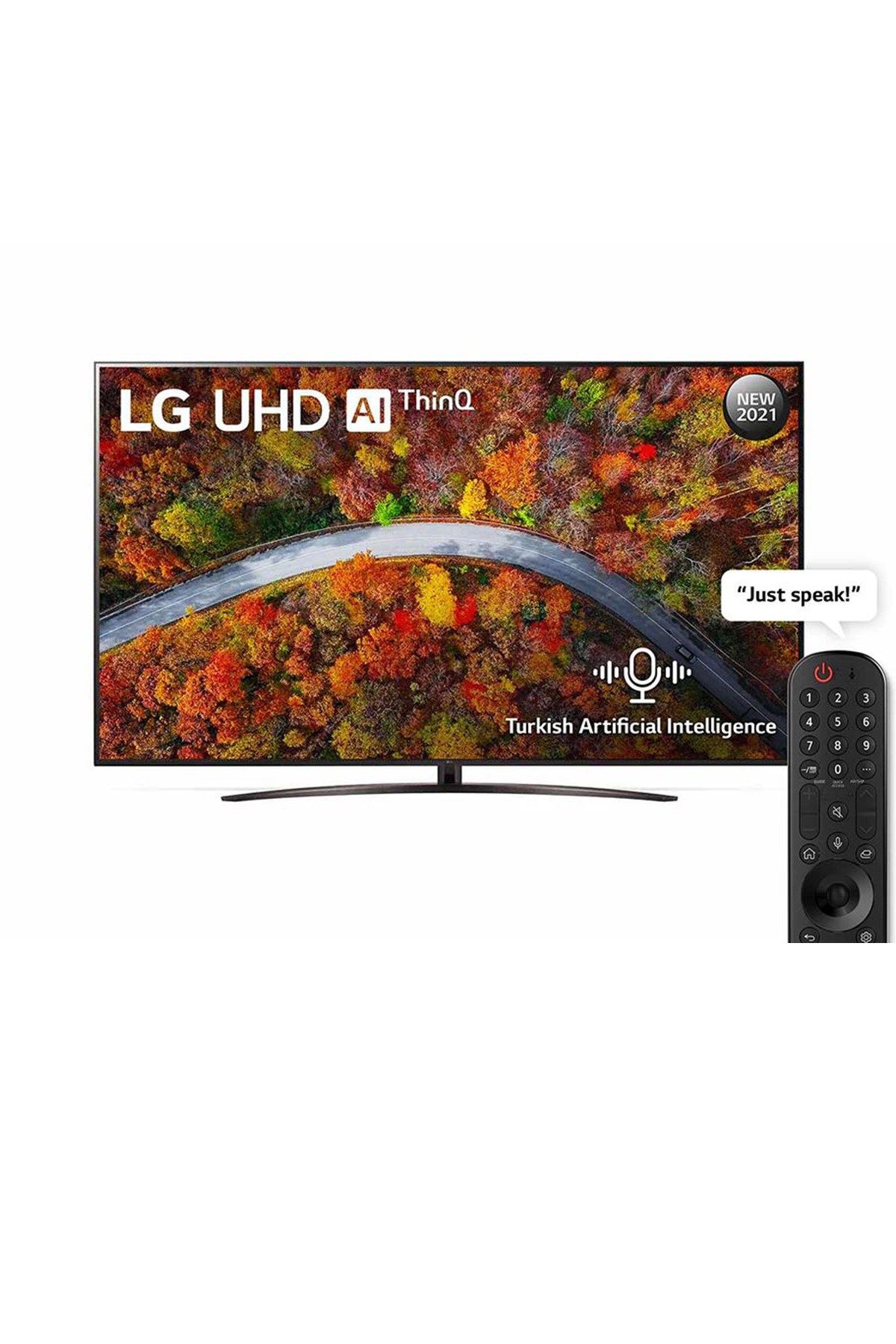 70'' 4K ULTRA HD SMART TV (60 HZ)