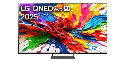 LG 75 inç 191 Ekran QNED Uydu Alıcılı Smart Evo TV 2025