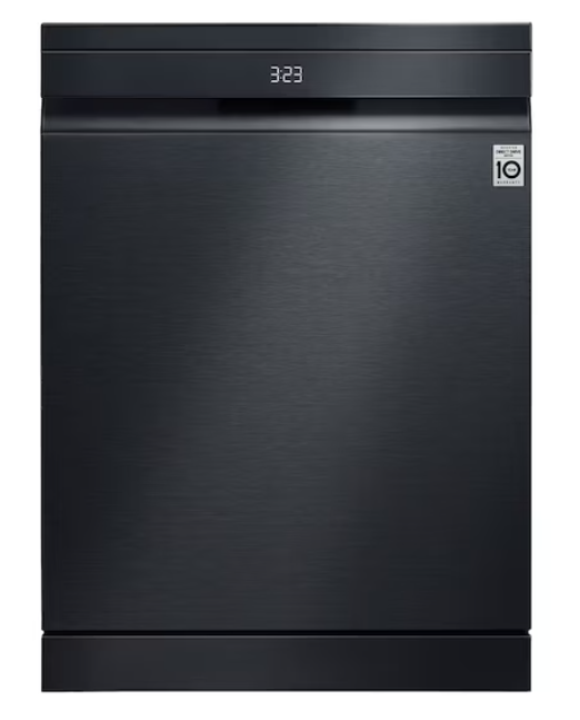 LG DFC237HMS.ABMPLTK Bulaşık Makinesi | QuadWash™ | Ayarlanabilir Raflar | Mat Siyah LG DFC237HMS.ABMPLTK Bulaşık Makinesi | QuadWash™ | Ayarlanabilir Raflar | Mat Siyah