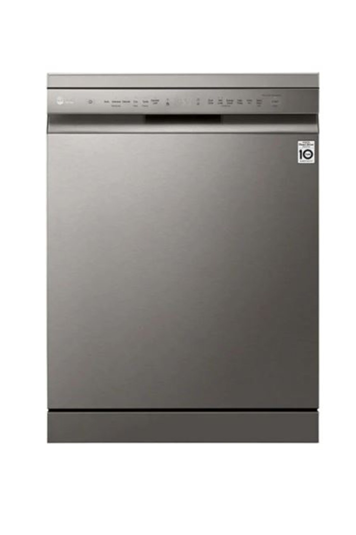LG BULAŞIK MAKİNESİ INOX 14 KIŞILIK