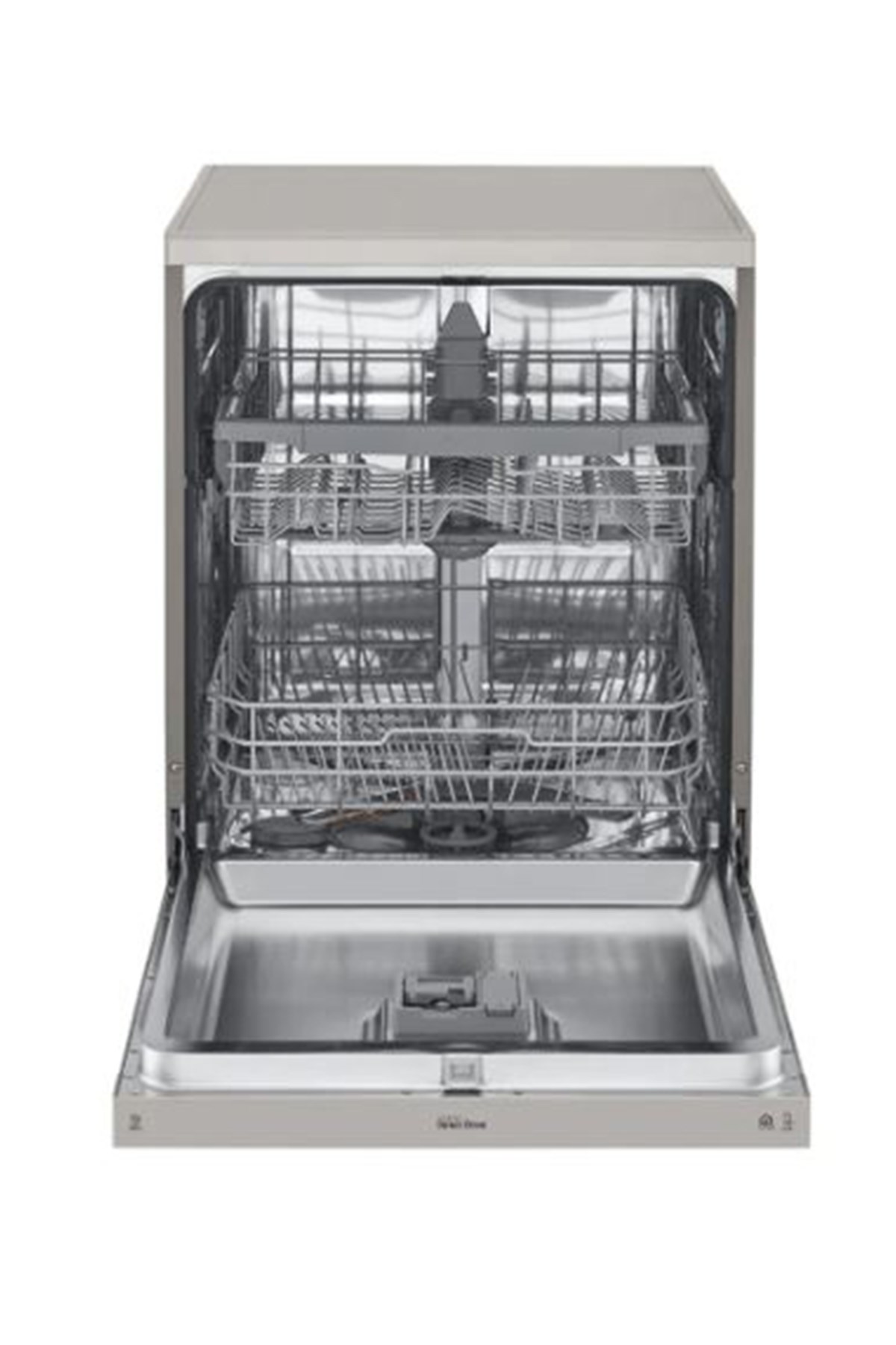 LG BULAŞIK MAKİNESİ INOX 14 KIŞILIK