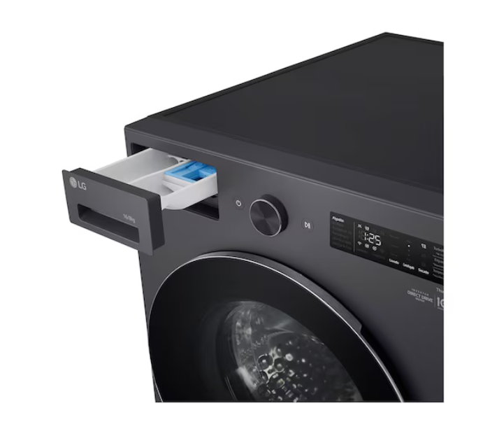 LG F0Z8DRP24.AEGPLTK Kurutmalı Çamaşır Makinesi | 16Kg Yıkama 8 Kg Kurutma Kapasitesi LG F0Z8DRP24.AEGPLTK Kurutmalı Çamaşır Makinesi | 16Kg Yıkama 8 Kg Kurutma Kapasitesi