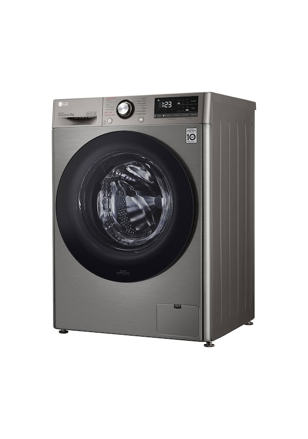 Lg F4v3vywkpe.aptpltk Gri Çamaşır Makinesi Lg F4v3vywkpe.aptpltk Gri Çamaşır Makinesi