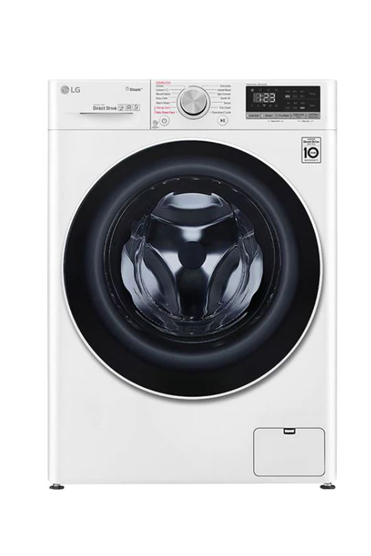 LG 10,5 KG YIKAMA 7 KG KURUTMA BEYAZ