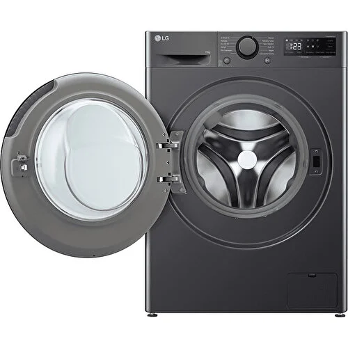 LG 11 Kg Çamaşır Makinesi Siyah