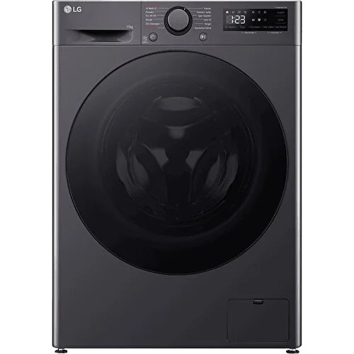 LG 11 Kg Çamaşır Makinesi Siyah