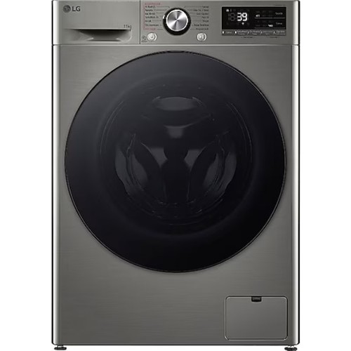 LG 11 KG ÇAMAŞIR MAKİNESİ GRİ