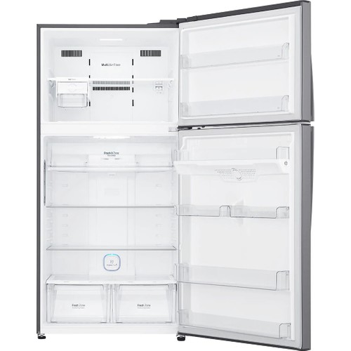 LG No Frost Buzdolabı 592 Litre Metalik Gri LG No Frost Buzdolabı 592 Litre Metalik Gri