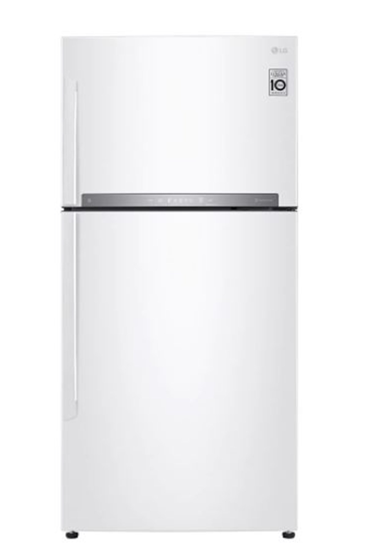 LG No Frost Buzdolabı 592 Litre Beyaz LG No Frost Buzdolabı 592 Litre Beyaz