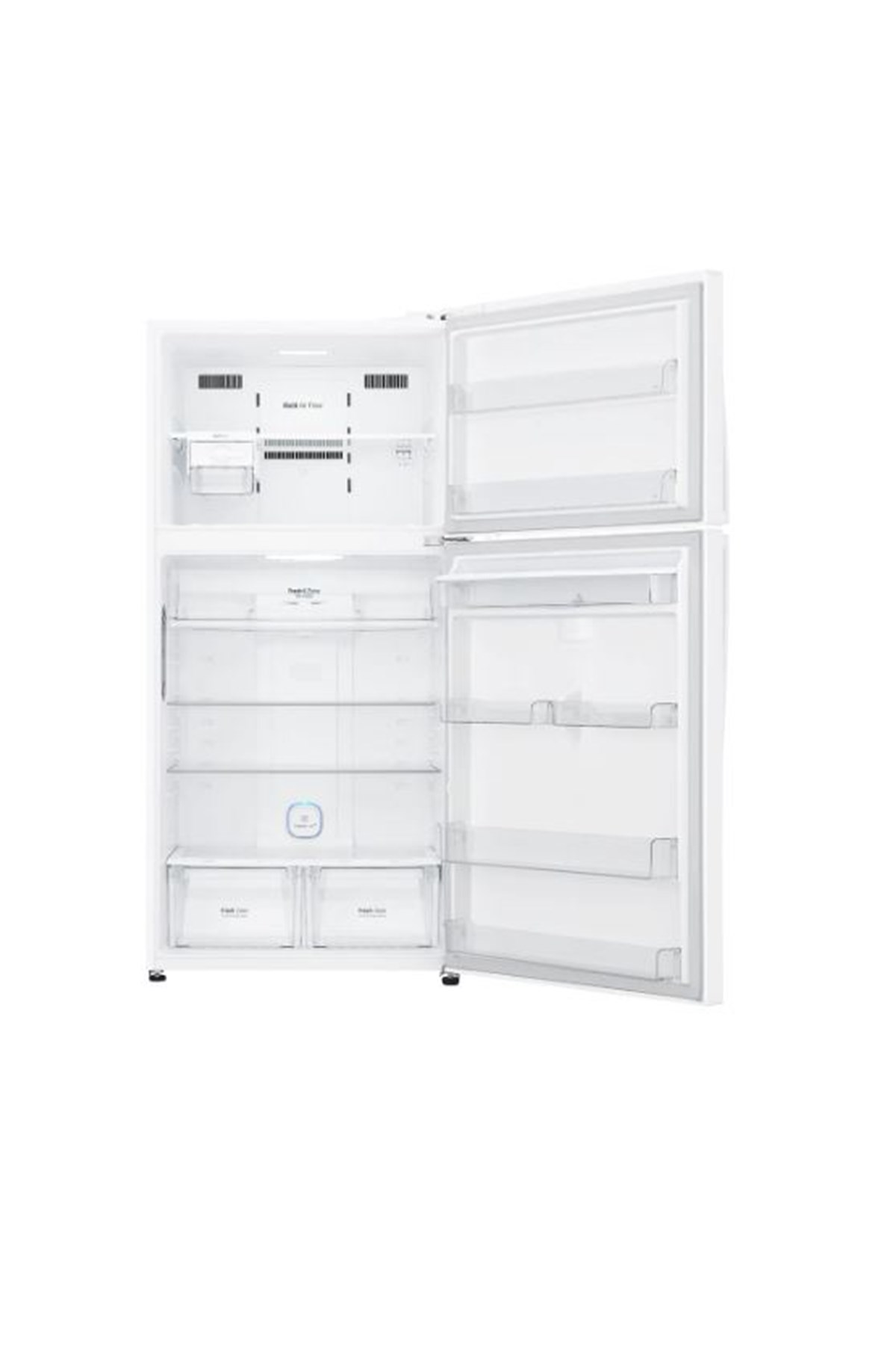 LG No Frost Buzdolabı 592 Litre Beyaz LG No Frost Buzdolabı 592 Litre Beyaz