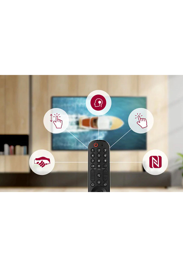 48'' 4K OLED SMART TV (60 HZ) 48'' 4K OLED SMART TV (60 HZ)